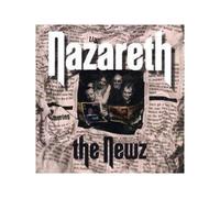 Nazareth – Newz – édition importée – earMUSIC