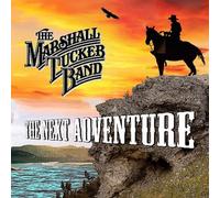 The Next Adventure by Marshall Tucker Band [Audio CD] NEUF