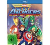 The Next Avengers: Heroes Of Tomorrow