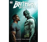 Tony Akins – The Next Batman: Second Son