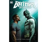The Next Batman Second Son by Tony Akins Tony Akins (Auteur)