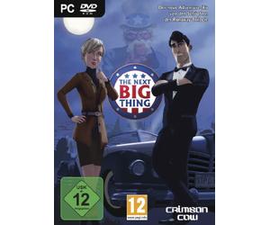 The Next Big Thing [import allemand]