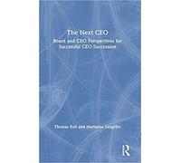 The Next Ceo