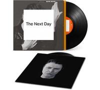 David Bowie – The Next Day – Vinyle – Warner Music