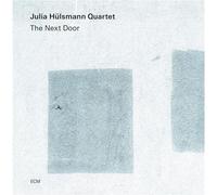 Julia Hulsmann Quartet – The Next Door – CD – Verve Spa