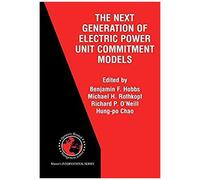 The Next Generation Of Electric Power Unit Commitment Models