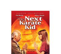The Next Karaté Enfant Blu-Ray (1994) - Hilary Swank,Pat Morita,Christophe Cain