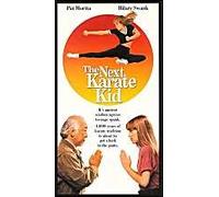 The Next Karate Kid [VHS]