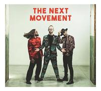 The Next Movement – The Next Movement – CD – Digipack