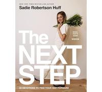 The Next Step: 50 Devotions to Find Your Way Forward - A Daily Devotional for Purposeful Living - The Perfect Christian Graduation Gift to Celebrate Your Grad