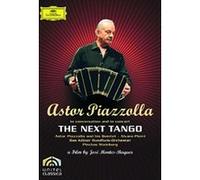 Astor Piazzolla – The Next Tango
