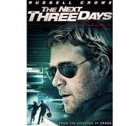 The Next Three Days (Les Trois Prochains Jours) - Import