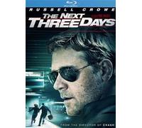 The Next Three Days (Single Disc w/features)