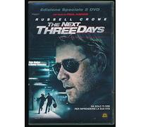 The Next Three Days Edition (2 DVD) [Edizione Speciale] [Import]