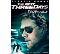 The Next Three Days (Les Trois Prochains Jours) - Import