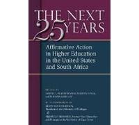 The Next Twenty-Five Years