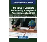 The Nexus Of Corporate Sustainability Management, Accounting, And Auditing