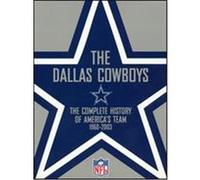 The NFL: Dallas Cowboys: 1960 - 2003 - DVD Zone 1