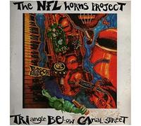 The Nfl Horns Project - The Nfl Horns Project: Triangle Below Canal Street [2xWinyl]