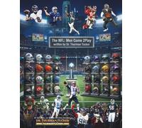 The NFL: Men Come 2Play