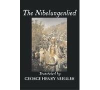 The Nibelungenlied, Traditional, Fiction, Fairy Tales, Folk Tales, Legends & Mythology