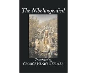 The Nibelungenlied, Traditional, Fiction, Fairy Tales, Folk Tales, Legends & Mythology
