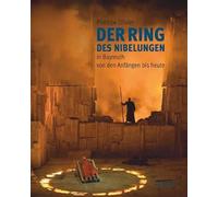 'the nibelung's ring in bayreuth livre sur la musique