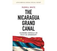 The Nicaragua Grand Canal
