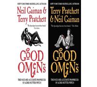 Good Omens – The Nice and Accurate Prophecies of Agnes Nutter, Witch – Trié
