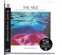 THE NICE - Autumn 1967 & Spring 1968