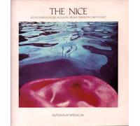 THE NICE - CS1 LP Autumn 67 Spring 68 VINYL