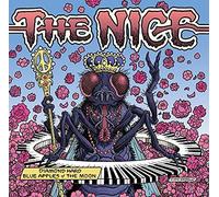 The Nice - Diamond Hard Blue Apples of the Moon