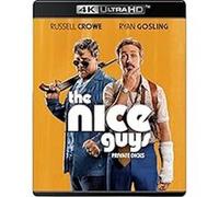 The Nice Guys Blu-ray 4K Ultra HD