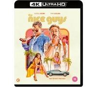 The Nice Guys Blu-ray 4K Ultra HD E