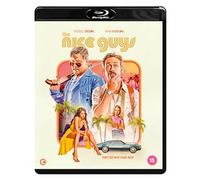 The Nice Guys [Blu-Ray] [Region B] (IMPORT) (Pas de version française)