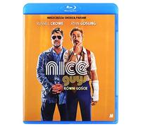 The Nice Guys [Blu-Ray] [Region Free] (IMPORT) (Pas de version française)