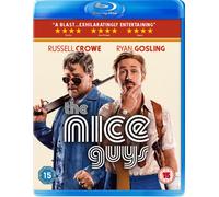 The Nice Guys (Blu-ray) Ryan Gosling Russell Crowe Angourie Rice Kim Basinger