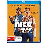 The Nice Guys [Blu-ray + Ultra Violet] [NON-USA Format / Region B Import - Australia]