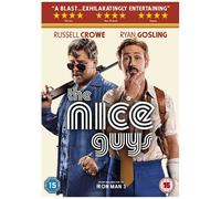 The Nice Guys - Dvd (2016)