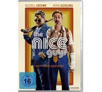 Crowe,Russel - The Nice Guys [Import]