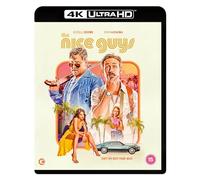 The Nice Guys Blu-ray 4K Ultra HD