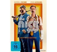 The Nice Guys - Russell Crowe - Dvd