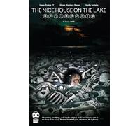 Alvaro Martinez – The Nice House on the Lake Vol. 1 – DC Comics