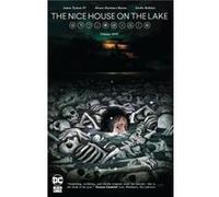 Alvaro Martinez – The Nice House on the Lake Vol. 1 – DC Comics