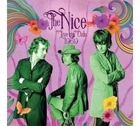 The Nice - Live in Oslo 1969 (Light Green Coloured 10" [Vinyl] [Import]