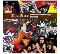 The Nice - The Immediate Recordings 1967-1969 - Japanese Pressing [Compact Discs] Japan - Import