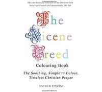 The Nicene Creed Colouring Book