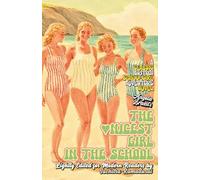 'THE NICEST GIRL IN THE SCHOOL' by Angela Brazil; Lightly Edited for Modern Readers by Suchitra Ramadurai; With Fresh Illustrations; Premium Cream ... A Classic British Schoolgirl Adventure Novel