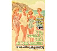 'THE NICEST GIRL IN THE SCHOOL' by Angela Brazil; Lightly Edited for Modern Readers by Suchitra Ramadurai; Fresh Illustrations; Premium Cream Paper ... A Classic British Schoolgirl Adventure Novel