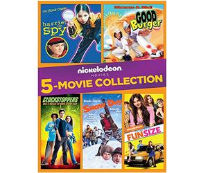 The Nickelodeon Movies Collection